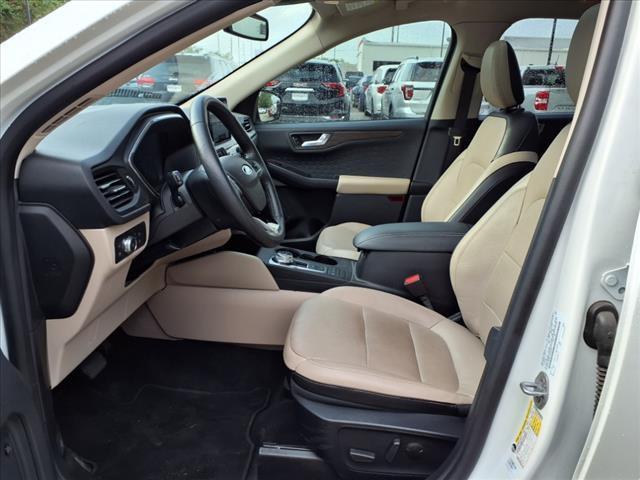 used 2020 Ford Escape car, priced at $18,600