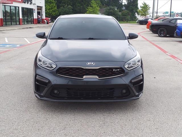 used 2021 Kia Forte car, priced at $14,500