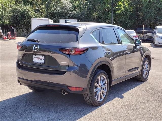 used 2020 Mazda CX-5 car, priced at $19,400