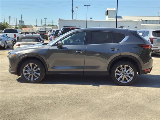 used 2020 Mazda CX-5 car, priced at $19,400