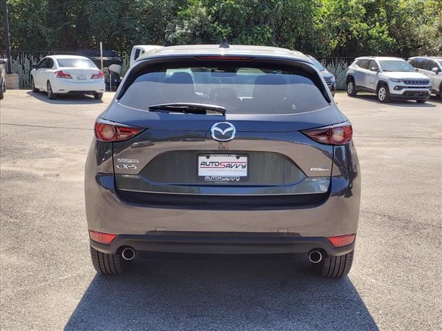 used 2020 Mazda CX-5 car, priced at $19,400