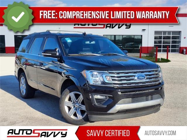 used 2019 Ford Expedition car, priced at $22,200