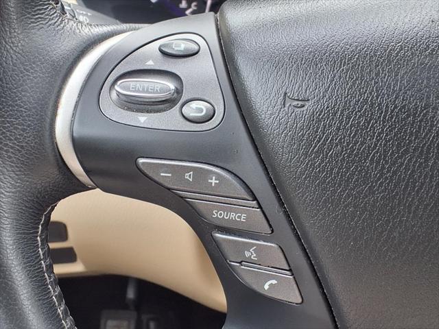 used 2020 INFINITI QX60 car, priced at $23,300