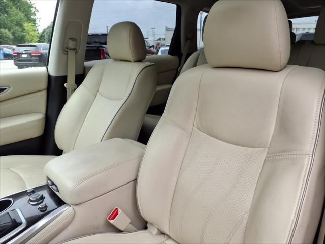 used 2020 INFINITI QX60 car, priced at $23,300