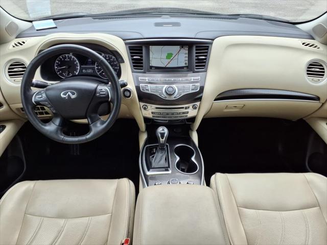 used 2020 INFINITI QX60 car, priced at $23,300