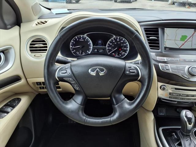 used 2020 INFINITI QX60 car, priced at $23,300