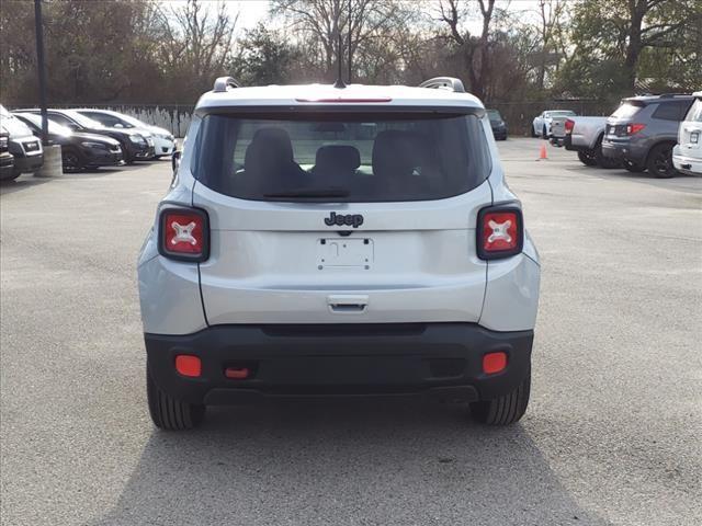 used 2019 Jeep Renegade car, priced at $12,900