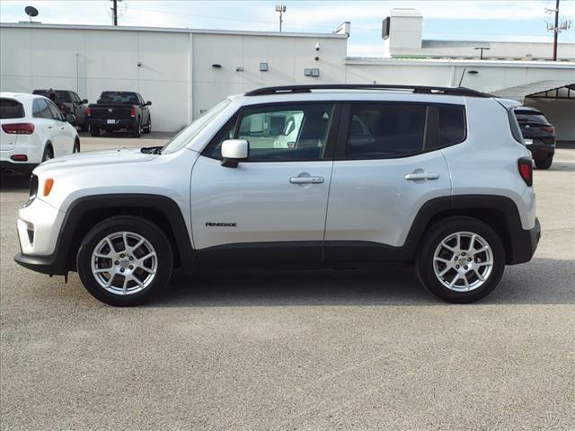 used 2019 Jeep Renegade car, priced at $14,000