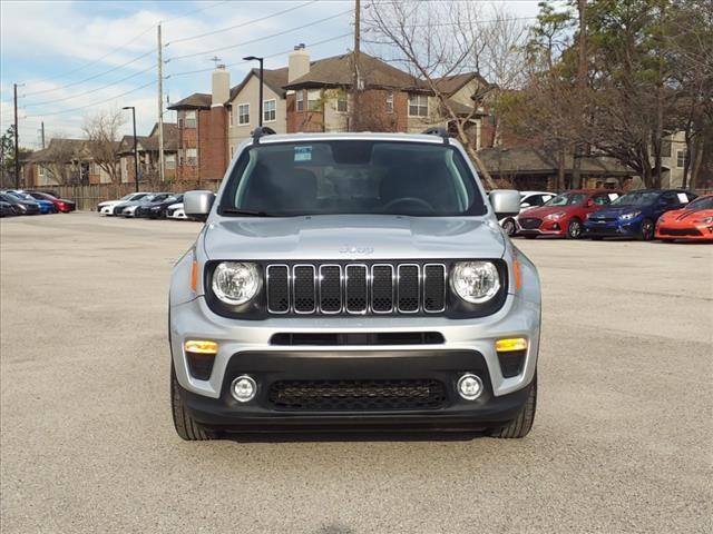 used 2019 Jeep Renegade car, priced at $12,900