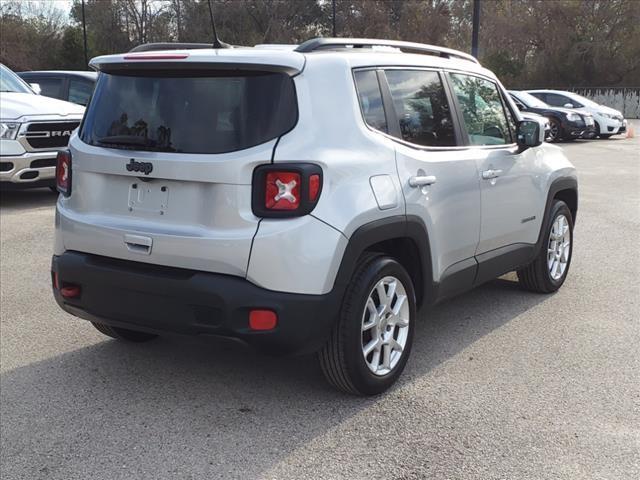 used 2019 Jeep Renegade car, priced at $12,900