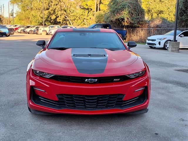 used 2023 Chevrolet Camaro car, priced at $38,600