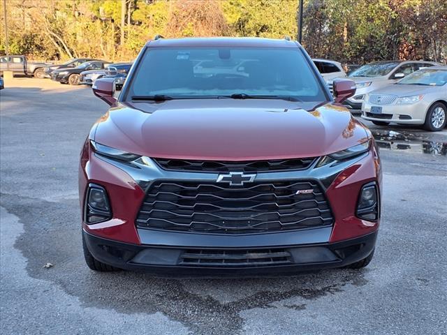 used 2020 Chevrolet Blazer car, priced at $21,300