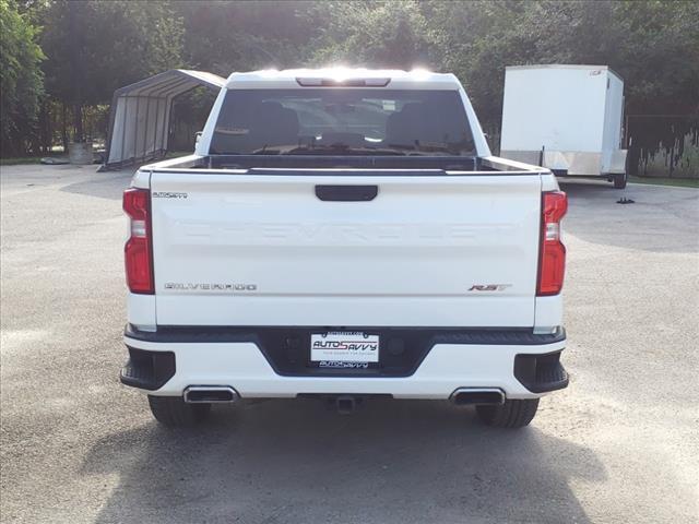 used 2021 Chevrolet Silverado 1500 car, priced at $32,500