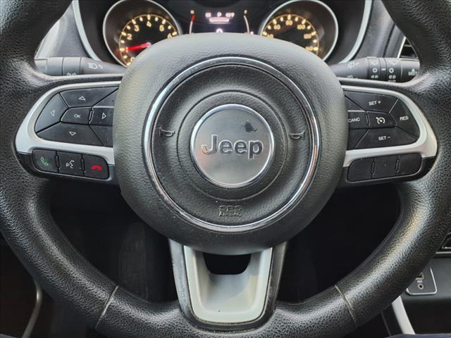 used 2018 Jeep Compass car, priced at $12,000