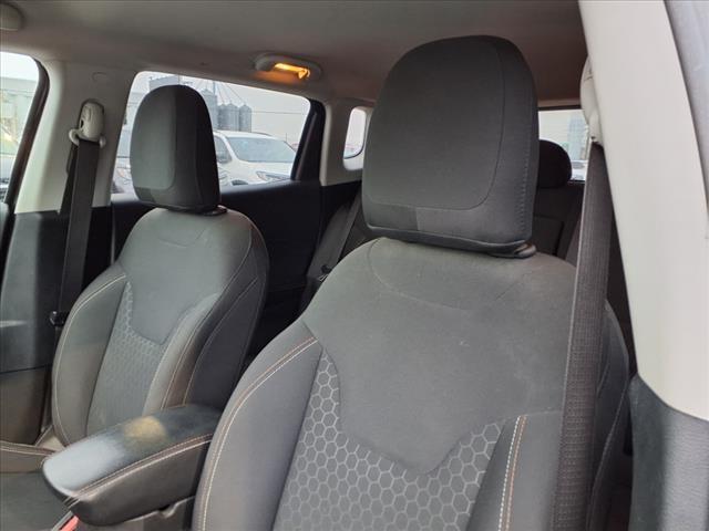 used 2018 Jeep Compass car, priced at $12,000