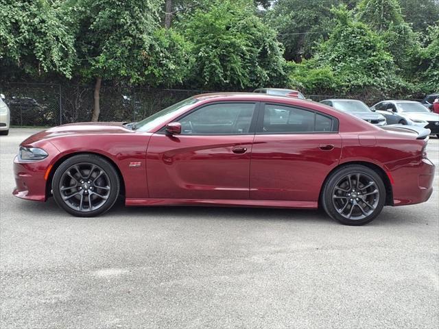 used 2022 Dodge Charger car, priced at $41,100