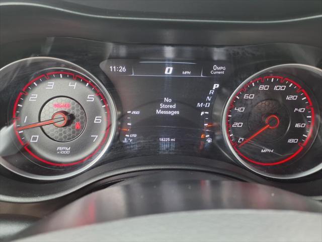 used 2022 Dodge Charger car, priced at $41,100