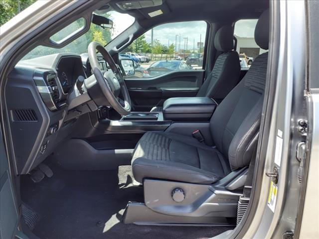 used 2021 Ford F-150 car, priced at $26,400