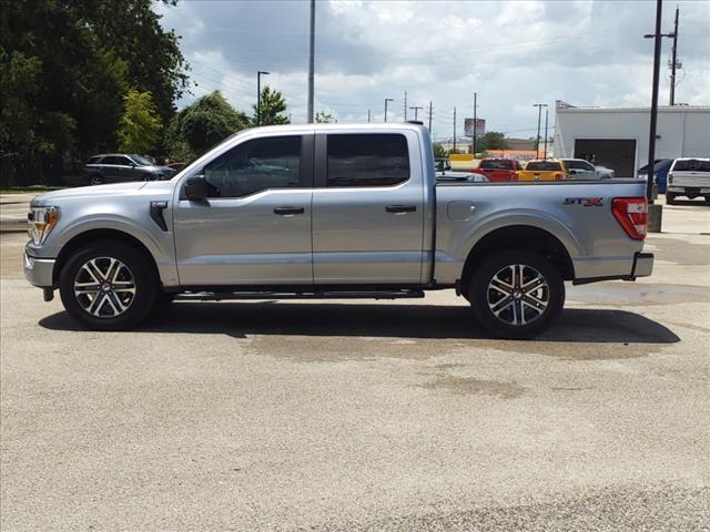 used 2021 Ford F-150 car, priced at $26,400