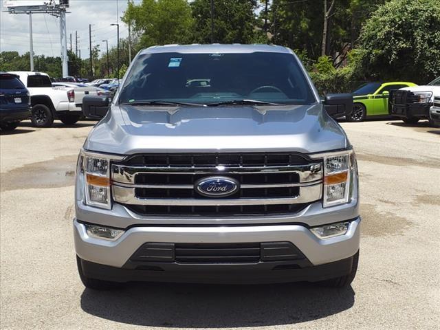 used 2021 Ford F-150 car, priced at $26,400