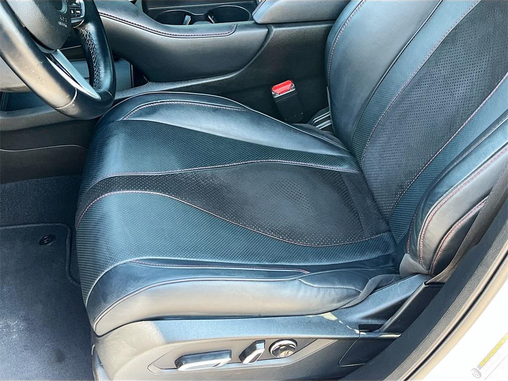 used 2022 Acura RDX car, priced at $28,200