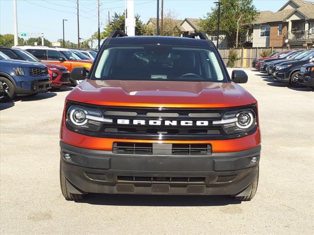 used 2023 Ford Bronco Sport car, priced at $25,300