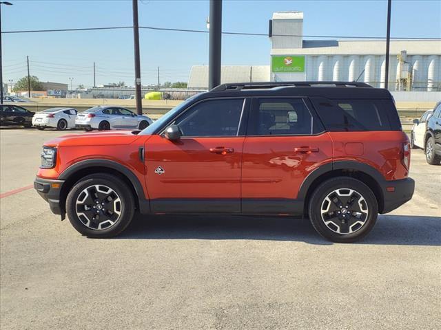 used 2023 Ford Bronco Sport car, priced at $25,300