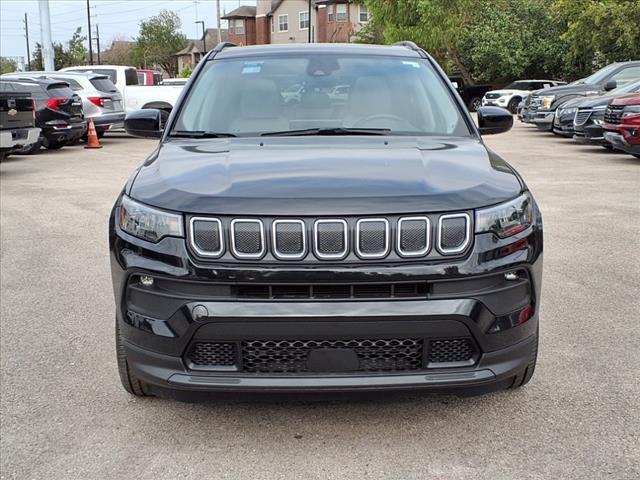 used 2022 Jeep Compass car, priced at $16,600