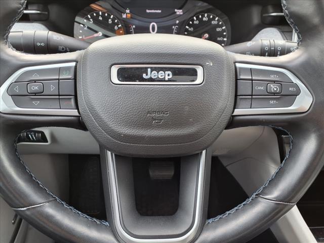 used 2022 Jeep Compass car, priced at $16,600