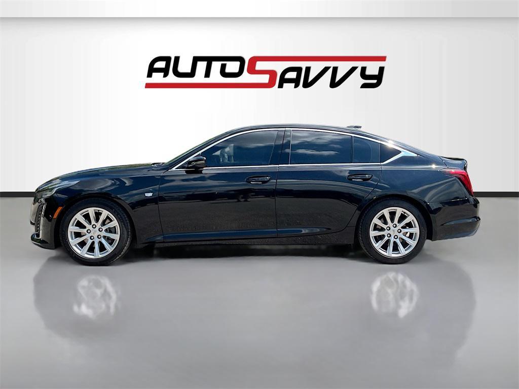 used 2020 Cadillac CT5 car, priced at $23,500