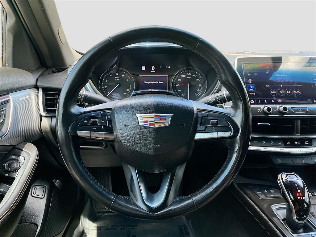 used 2020 Cadillac CT5 car, priced at $23,500