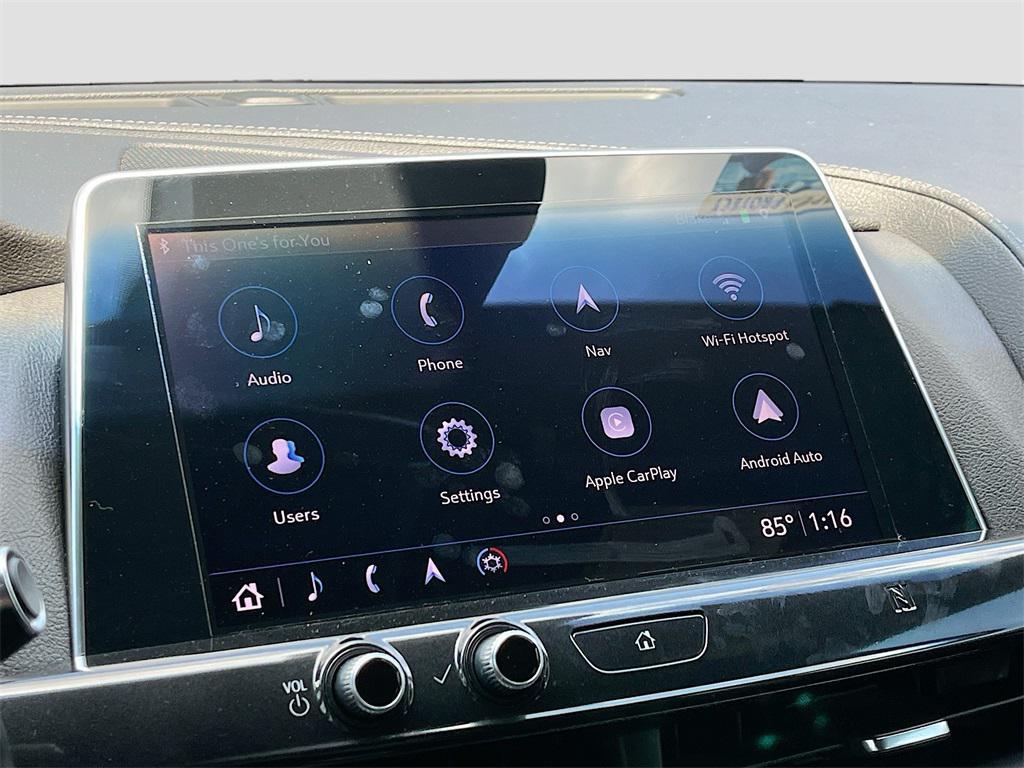 used 2020 Cadillac CT5 car, priced at $23,500