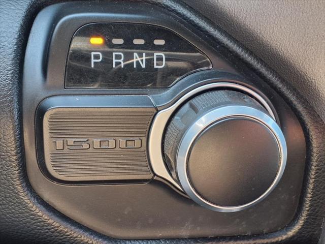 used 2022 Ram 1500 car, priced at $22,300