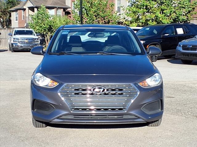 used 2019 Hyundai Accent car, priced at $11,400