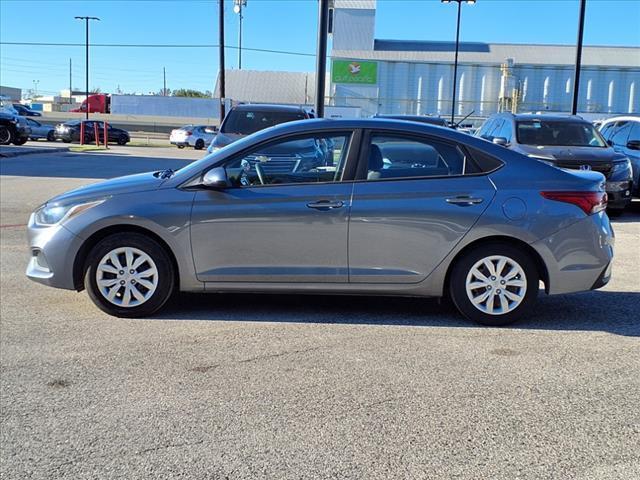 used 2019 Hyundai Accent car, priced at $11,400