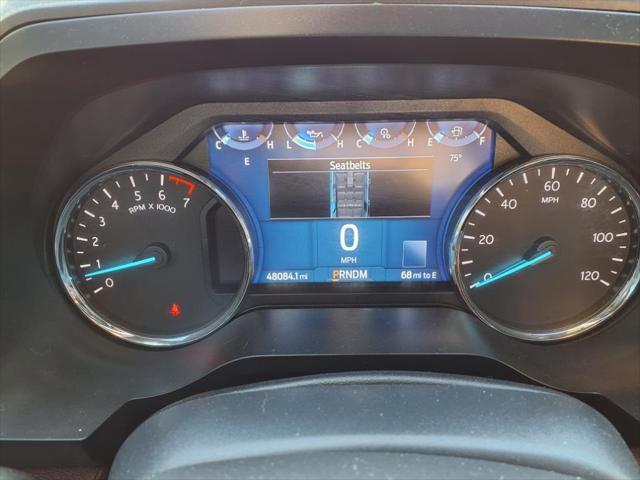 used 2022 Ford Expedition Max car, priced at $40,000