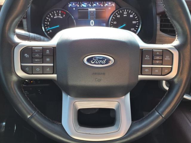 used 2022 Ford Expedition Max car, priced at $40,000