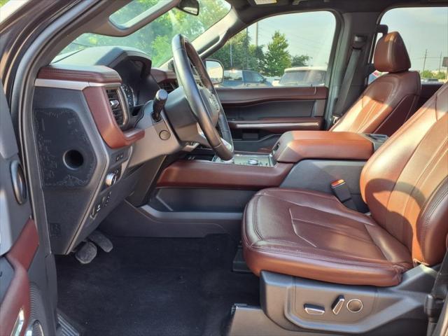 used 2022 Ford Expedition Max car, priced at $40,000