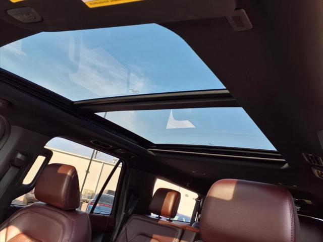 used 2022 Ford Expedition Max car, priced at $40,000