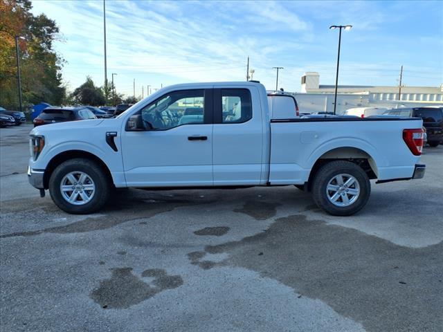 used 2023 Ford F-150 car, priced at $29,500