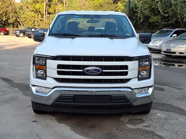 used 2023 Ford F-150 car, priced at $29,500