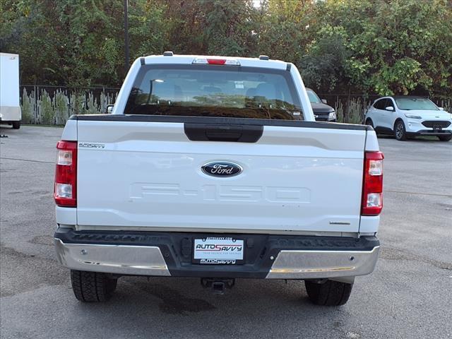 used 2023 Ford F-150 car, priced at $29,500