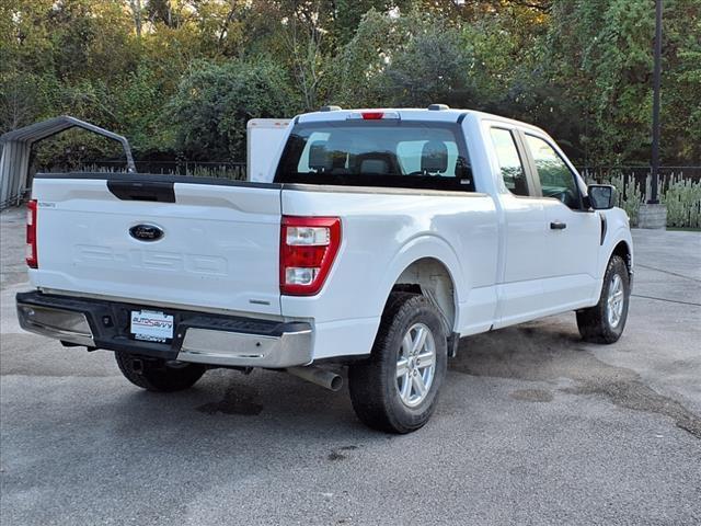 used 2023 Ford F-150 car, priced at $29,500