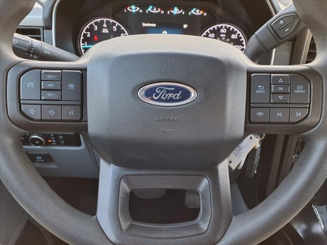 used 2023 Ford F-150 car, priced at $29,500