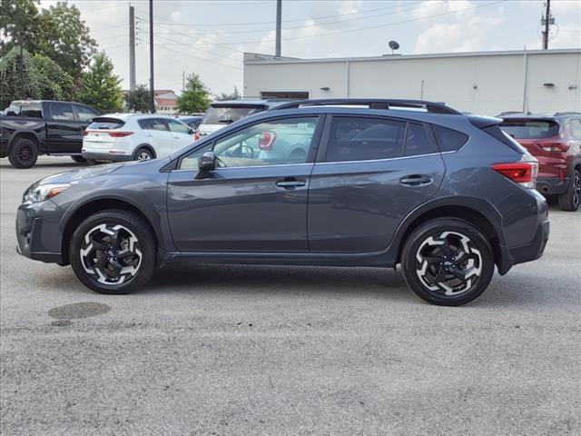 used 2022 Subaru Crosstrek car, priced at $23,200