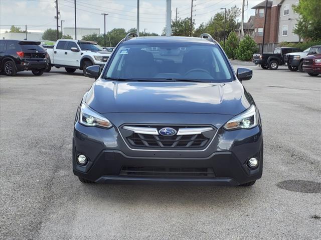 used 2022 Subaru Crosstrek car, priced at $23,200