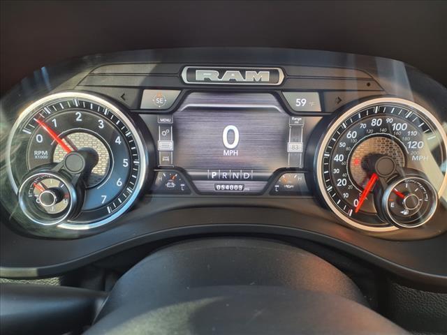 used 2022 Ram 1500 car, priced at $26,800