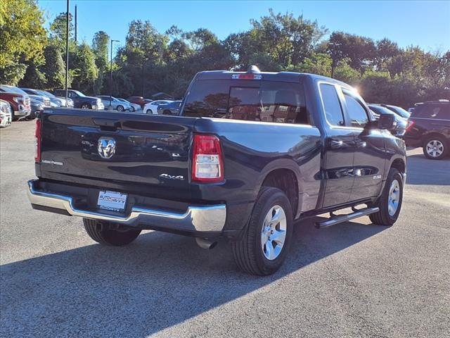 used 2022 Ram 1500 car, priced at $26,800