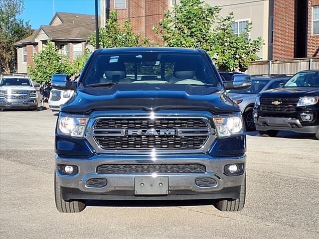 used 2022 Ram 1500 car, priced at $26,800