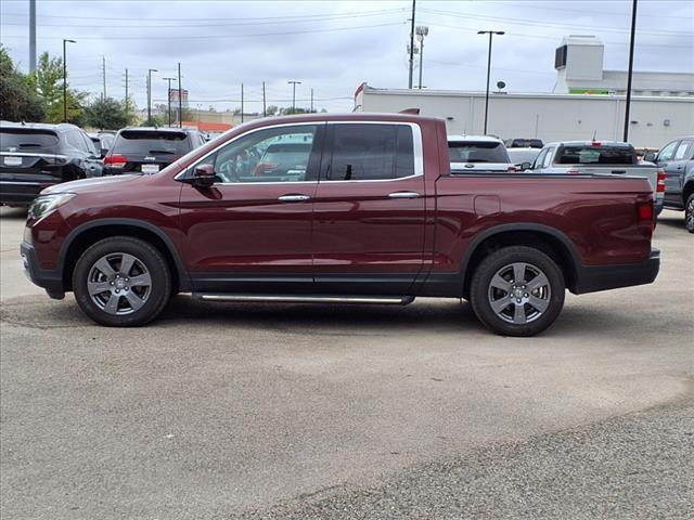 used 2020 Honda Ridgeline car, priced at $23,500